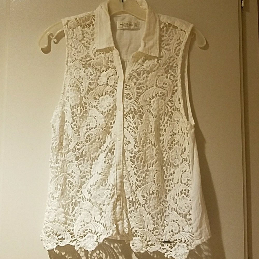 Lace top